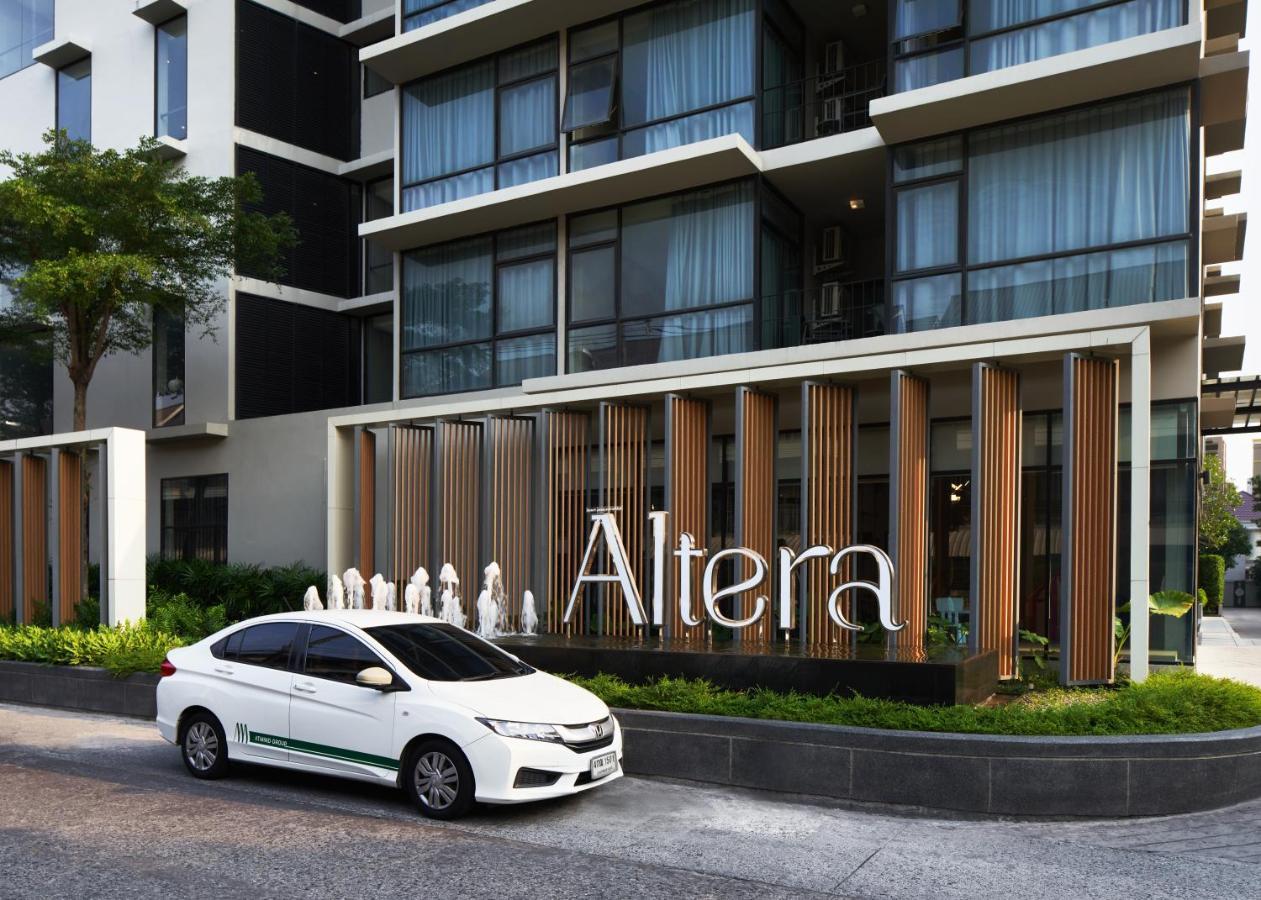 Altera Hotel And Residence By At Mind Pattaja Kültér fotó